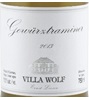 13 Gewürztraminer Villa Wolf Pfalz (Dr Loosen) 2013